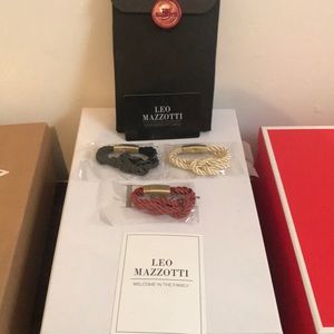 Leo Mazzotti Italian Dolce Vita bundle bracelets